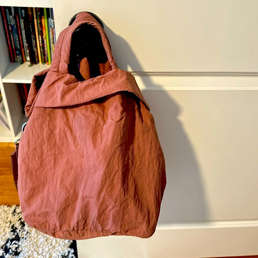 Lululemon purse/gym bag